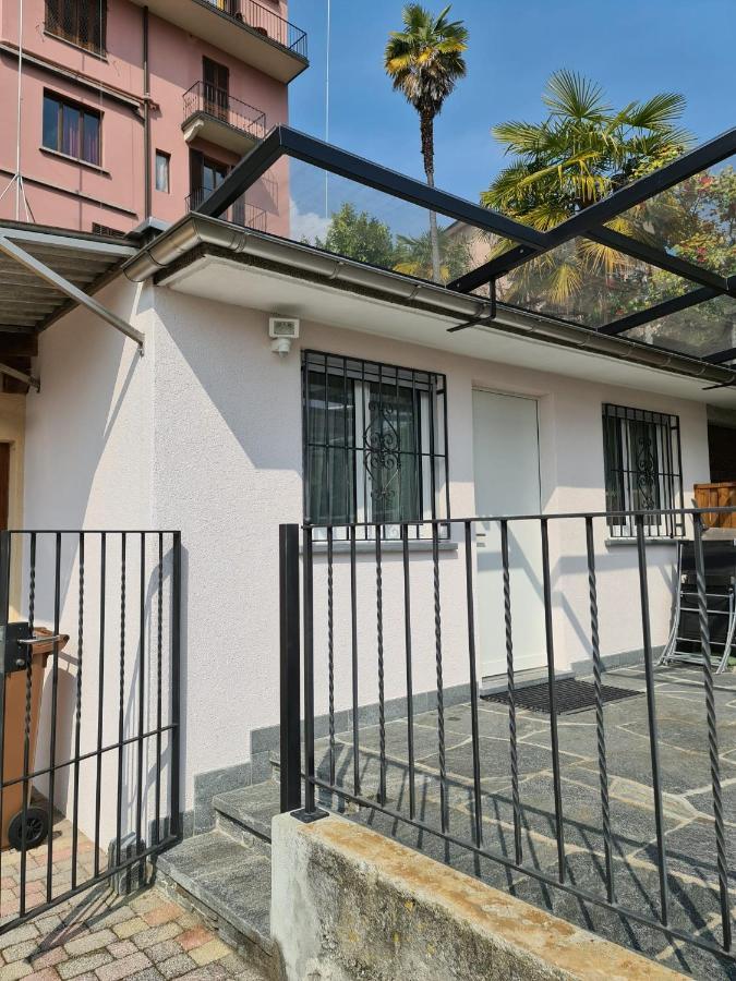 Willa Casa Pergola Di Franz Minusio Zewnętrze zdjęcie